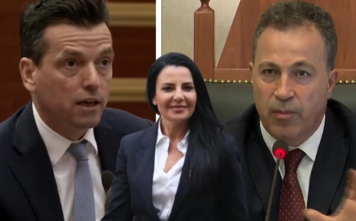 Përplasjet me Ballukun, Peleshi përjashton nga seanca Shehajn