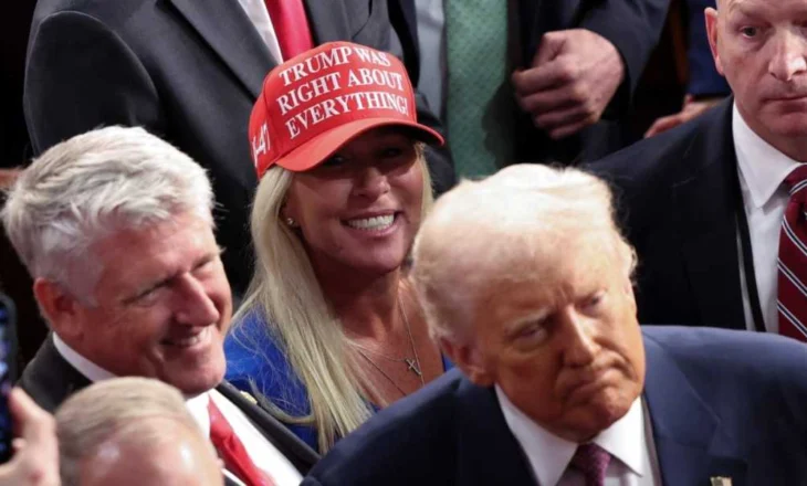 Përplasjet me Trump, jep dorëheqjen kongresmenja republikane