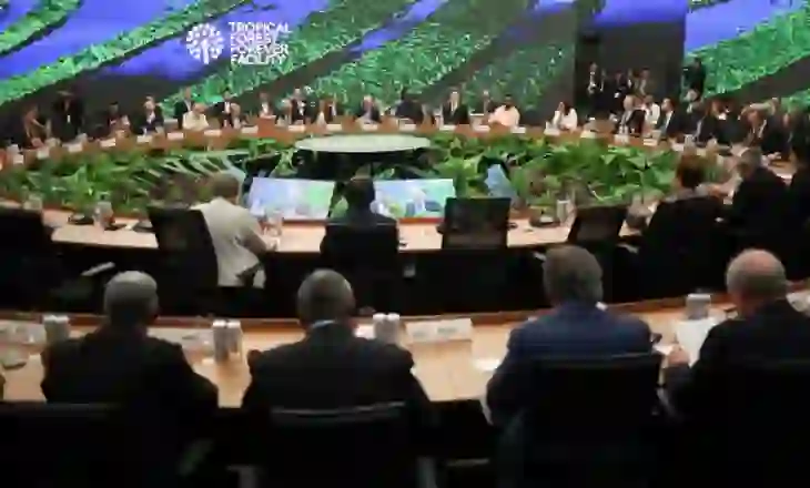 Përse bëhet fjalë në samitin e klimës në Brazil?