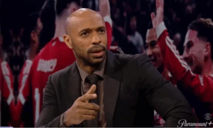 “Përse e le të marrë frymë dhe pason topin mbrapa?”, Henry kritikon Vinicius Junior: Nuk arrij do ta kuptoj këtë lojtar