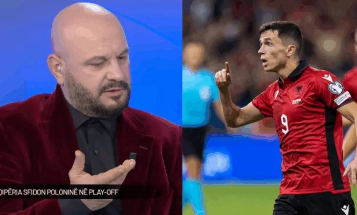 “Përse e merr kot në Kombëtare?”, gazetari habitet me Silvinjon: Nuk ka të drejtë Jasir Asani të luajë një minutë te Shqipëria…