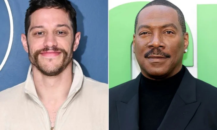 Përse Pete Davidson e konsideron Eddie Murphy si mentorin e tij më të veçantë?