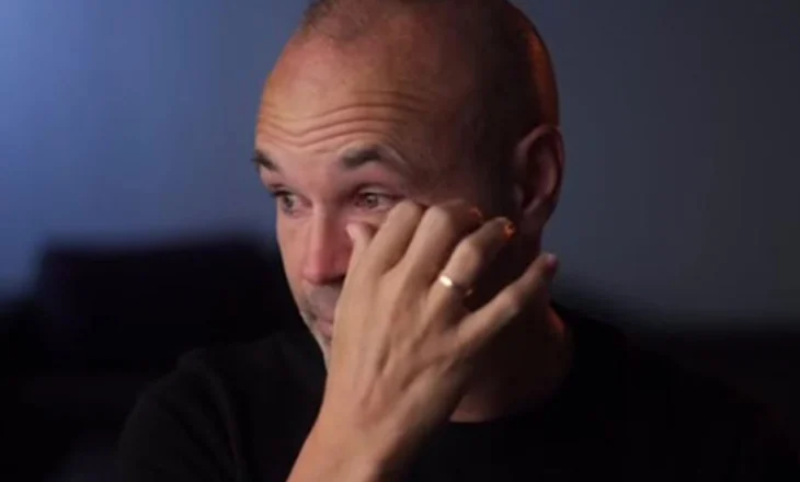 Peru, Andrés Iniesta përfshihet në një çështje mashtrimi të rëndë financiar