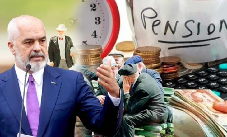 “Përveç bonusit të fundvitit, nga janari 2026 do të ketë rritje…”/ Rama jep lajmin për pensionistët: Ja çfarë synohet