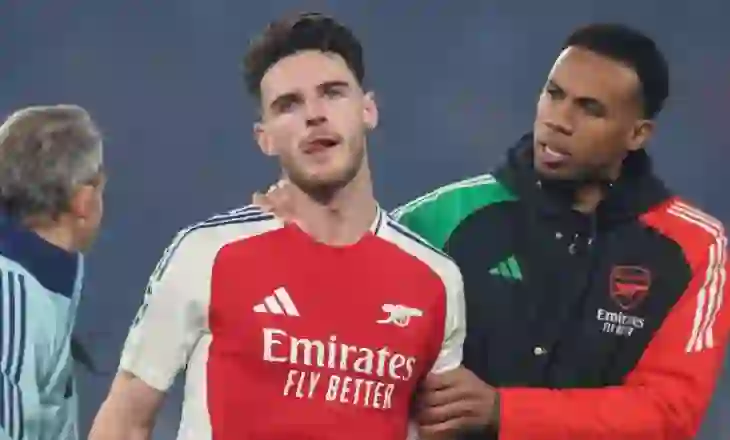 “Përvoja e viteve të fundit po na ndihmon”, Rice: Por futbolli është i pamëshirshëm kur…