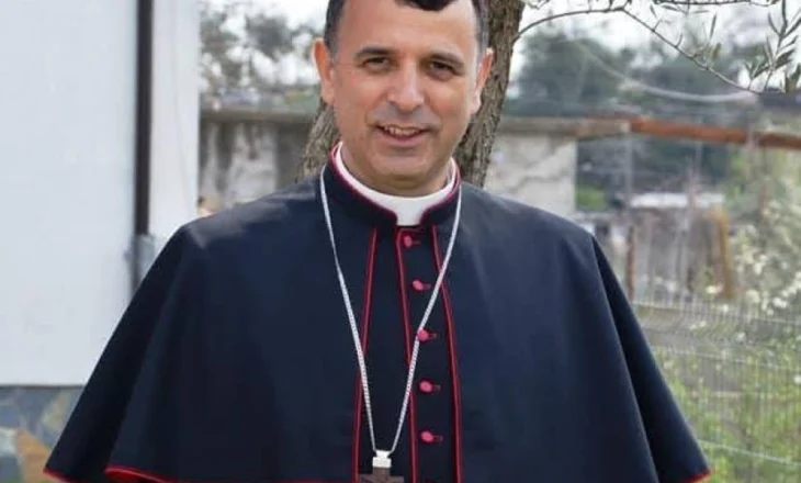 Pësoi arrest kardiak, ndahet nga jeta në mënyrë të parakohshme Ipeshkvi i Dioqezës së Sapës