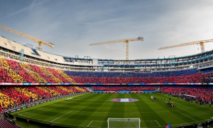 Pëson gol që në 45 sekondat e para, por Barcelona e mbyll në avantazh pjesën e parë ndaj Alaves (video)