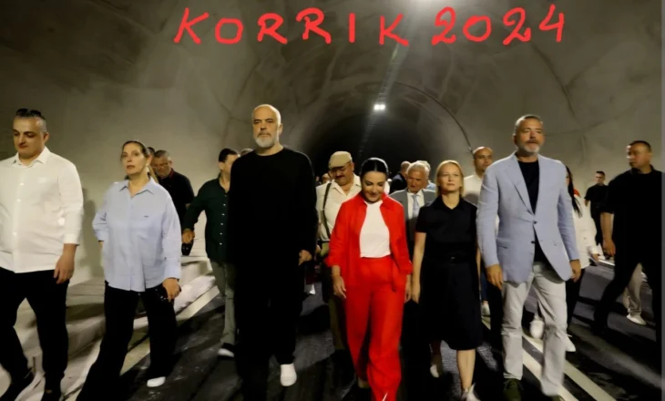 Petrit Vasili: SPAK te hetoje krimin e Rames, qe hapi ne 2024, Tunelin e pambaruar dhe te pasigurte te Llogarase?!