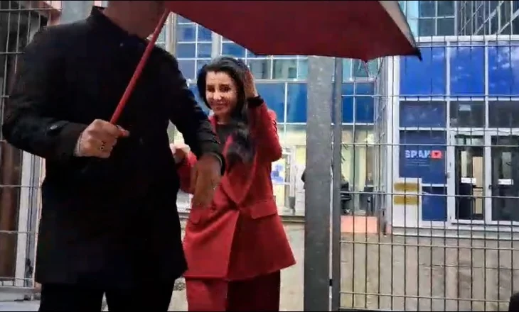 Pezullim nga detyra dhe bllokim pasaporte/ Në një seancë prej gati 5 orësh, del nga GJKKO Balluku, ja çfarë u vendos