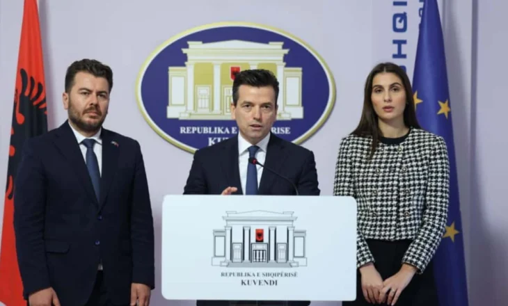 Pezullimi nga detyra e zv.kryeministres Balluku, reagon Shehaj: Moment historik për Shqipërinë