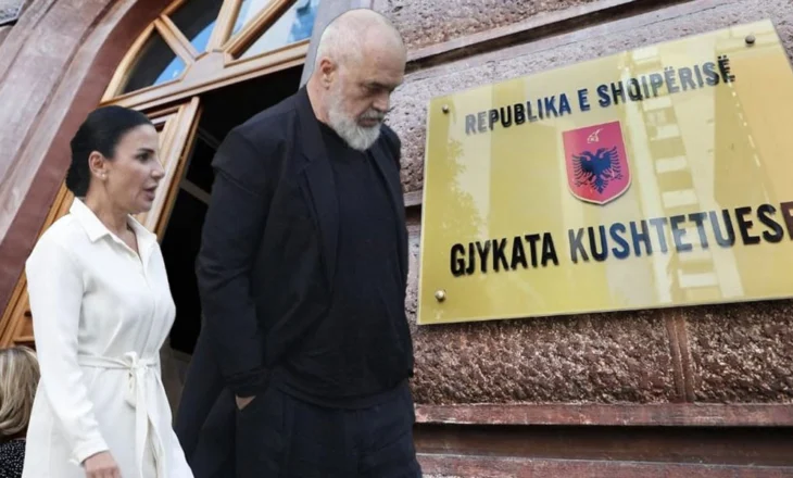 Pezullimi nga detyra i Belinda Ballukut, Kryeministria nuk humbet kohë, e çon çështjen në Kushtetuese