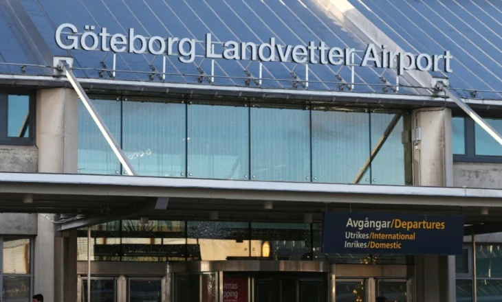 Pikasja e dronëve në qiell, pezullohen fluturimet në aeroportin e dytë më të madh të Suedisë