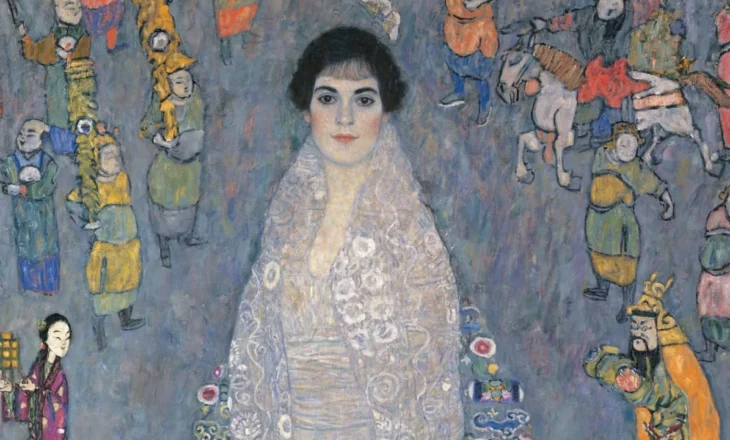 Piktura e rrallë e Gustav Klimt bëhet vepra më e shtrenjtë e shitur ndonjëherë në ankand, çmimi i pabesueshëm