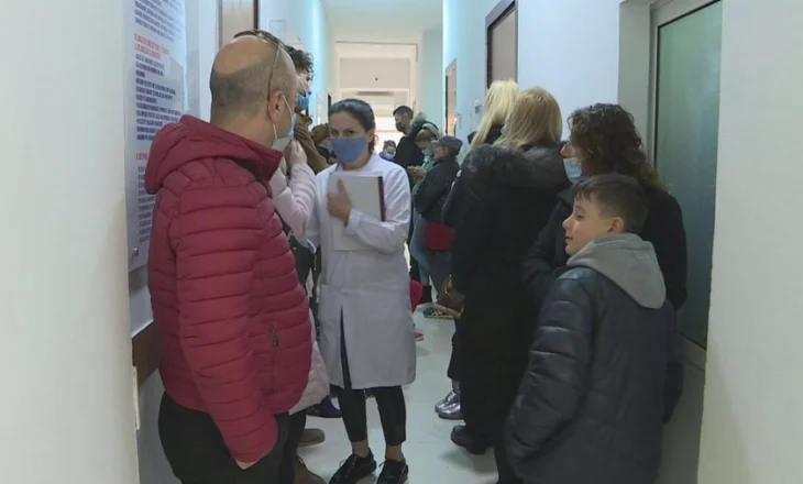 “Piku pritet në janar”/ 12 mijë të prekur nga gripi në një javë, epidemiologët apel: Më të rrezikuarit janë fëmijët