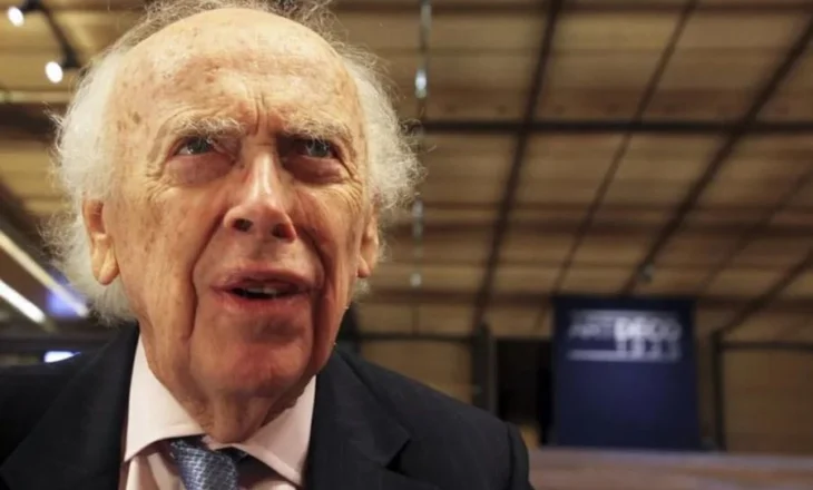 Pionieri i ADN-së, shkencëtari James Watson ‘shuhet’ në moshën 97-vjeçare