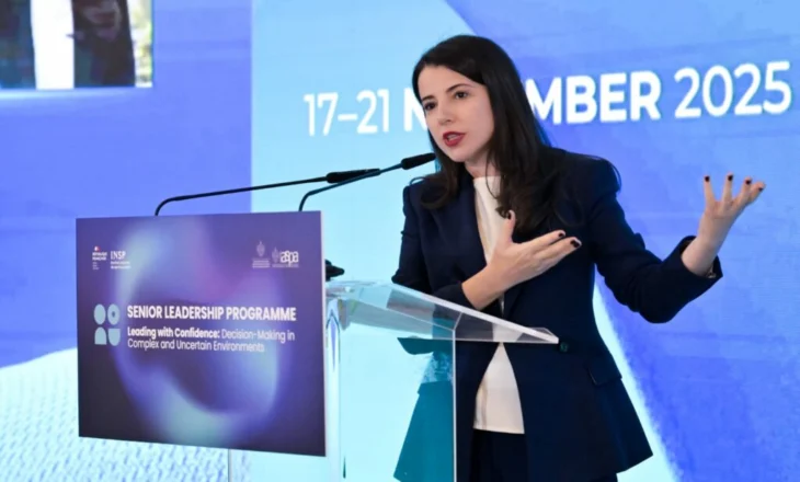 Pirdeni: Ndërtojmë një administratë të fortë përballë pasigurisë, element kyç për anëtarësimin në BE