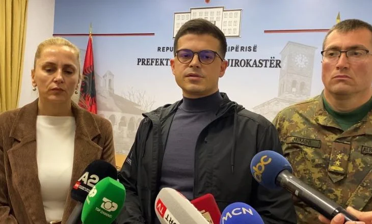 Pirro Vengu nga Gjirokastra: Toka është si sfungjer, rreziku s’ka kaluar!