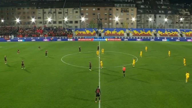 Pjesa e parë Andorrë-Shqipëri mbyllet pa gola