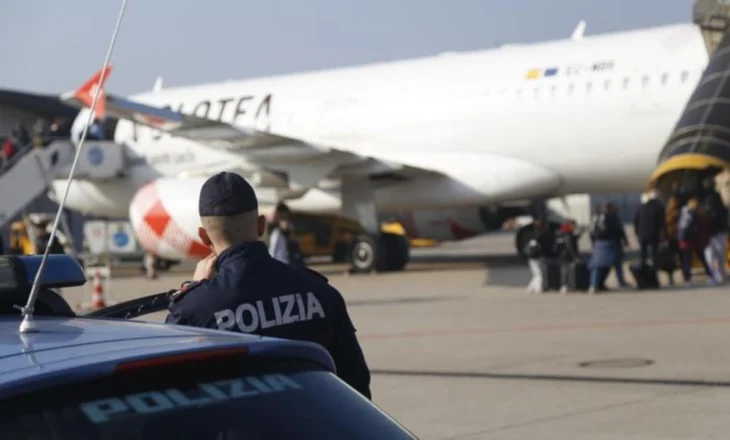Pjesë e grupit kriminal të trafikut ndërkombëtar të kokainës, arrestohet në aeroportin e Veronës bosi shqiptar i drogës që kërkohej në gjithë Europën
