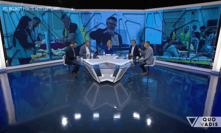 Pjesëmarrja e ulët në zgjedhje, Bido: Nëse do të kishte pakënaqësi ndaj PS, do të kishte votë proteste. Hoxha: Ky është degradimi i kësaj klase politike