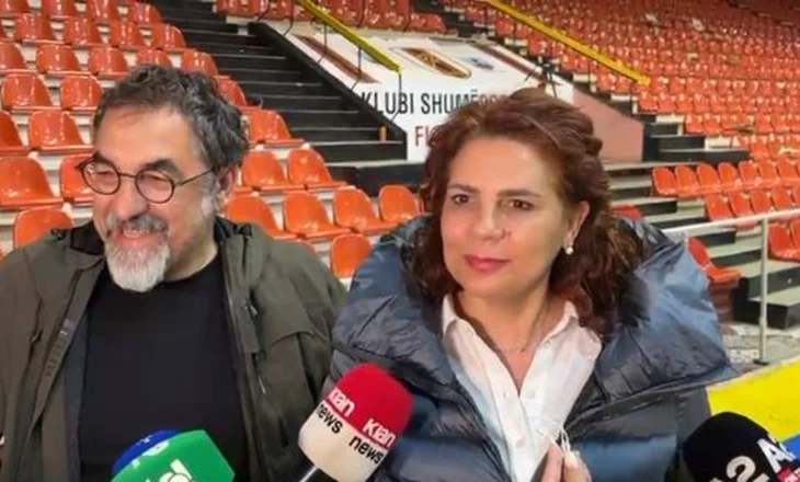 Pjesëmarrja në Vlorë vetëm 12%, Çuçi: Nuk më shqetëson, s’kishim kundërshtar, ndaj stadiumi ishte bosh