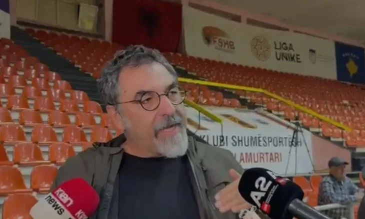 Pjesëmarrje e ulët në votime, Çuçi: Kur nuk ke kundërshtar të fortë stadiumi mbetet bosh