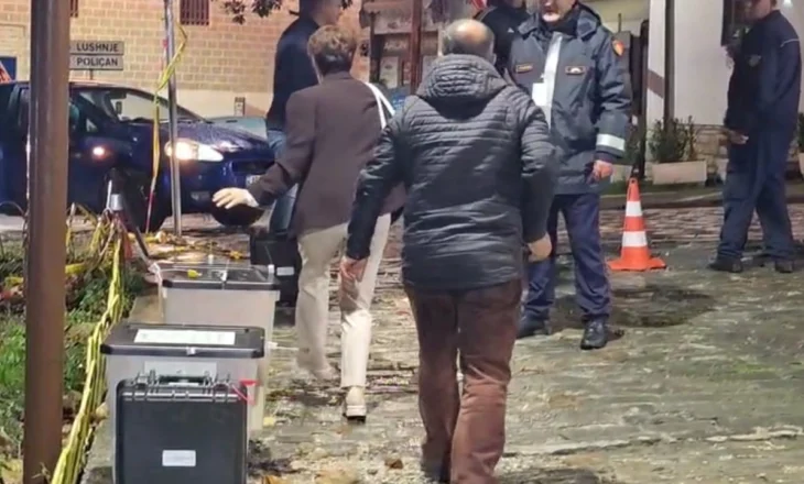 Pjesmarrje e ulët e të rinjve