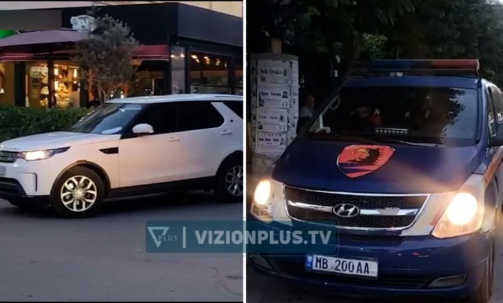 Plagosje me armë zjarri në Durrës