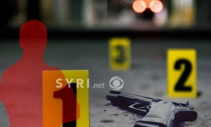 Plagosje me armë zjarri në Tiranë