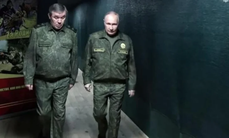 Plani i paqes mes Rusisë dhe Ukrainës/ Territori, siguria dhe garancia, çfarë kërkon Kievi?