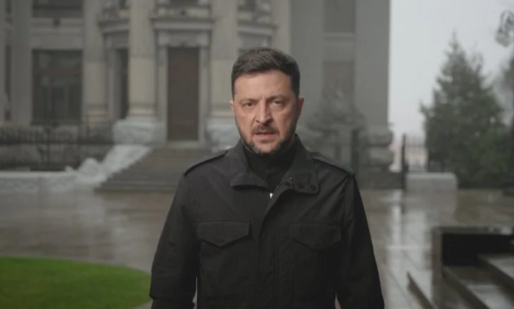 “Plani i paqes na merr territore”, Zelensky: Mund të humbasim dinjitetin ose SHBA