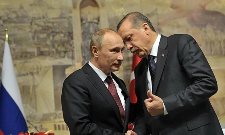 Plani i paqes/ Putin bisedë telefonike me Erdogan: Mbështesim planin e Trumpit