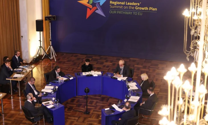 “Plani i rritjes, rruga jonë në BE”, Samiti mbledh në Tiranë liderët e rajonit dhe komisioneren e zgjerimit Marta Kos