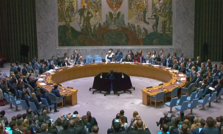 Plani i Trump për Gazën, Këshilli i Sigurimit mbështet rezolutën. Hamas: Nuk çarmatosemi!