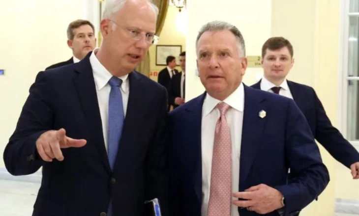 Plani i Trump për paqe favorizon Rusinë? Takimi sekret me zyrtarin e sanksionuar në SHBA shkakton shqetësime për Ukrainën