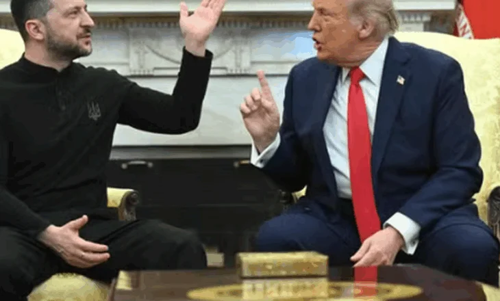 Plani për fundin e luftës! Zelenskyy: I vështirë, do humbim dinjitetin. Trump: Pres përgjigje deri në 27 nëntor