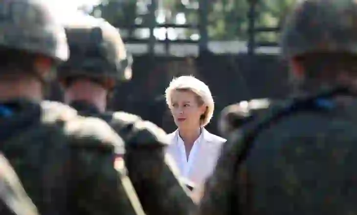 Plani për një shërbim sekret të unionit: Evropa po hyn gradualisht në një zonë të re pasigurie