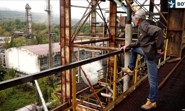 Plani për riarmatosjen e BE-së i jep edhe një shans “Fabrikës së Stalinit” në Rumani