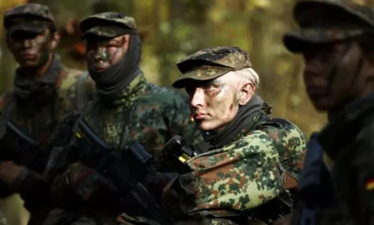 Plani sekret i Gjermanisë për luftë kundër Rusisë