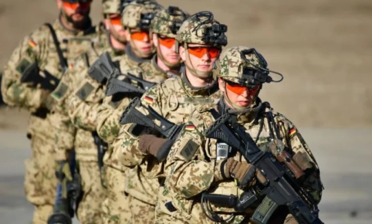 Plani sekret i Gjermanisë për një luftë me Rusinë