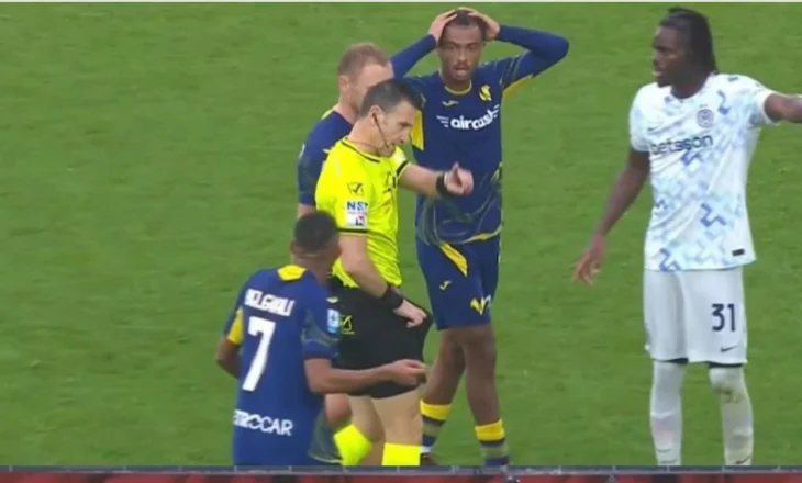 Plasin polemikat në Serie A. Inter u favorizua nga arbitri?
