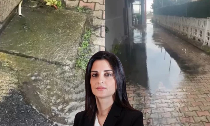 Plasin sërish ujërat e zeza në Plazhin e Durrësit, bashkia e Sakos bën sehir (Video)