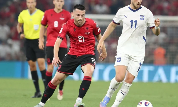 “Play-off-i” për Botërorin 2026/ UEFA zyrtarizon oraret e ndeshjeve,  ja kur luajnë Shqipëria dhe Kosova