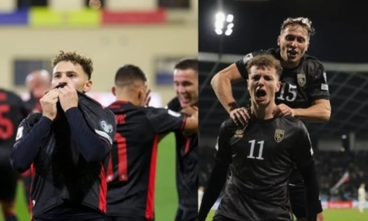 “Playoff” i Botërorit, Shqipëria dhe Kosova mësojnë kundërshtarët