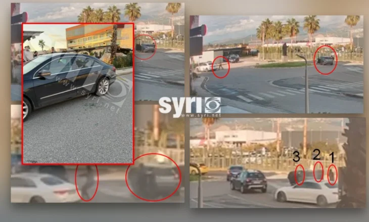 Plumba të leshuar në  tym, si shpëtoi mrekullisht anëtari i FRPD që po priste nënën në Rinas