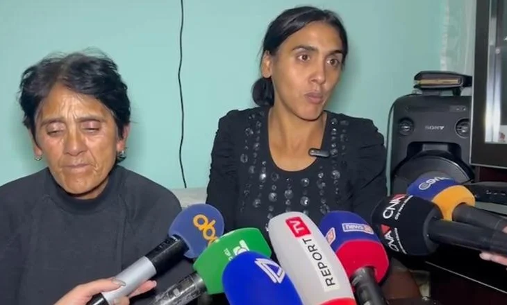 ”Po dal xhiro, jam i stresuar”, motra e Andonit rrëfen bisedën e fundit: Fëmijët do ti marri shteti