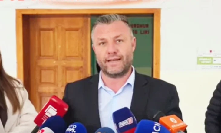 “Po intimidohen votuesit”, kandidati i Shqipëria Bëhet në Cërrik thirrje policisë të marrë masa