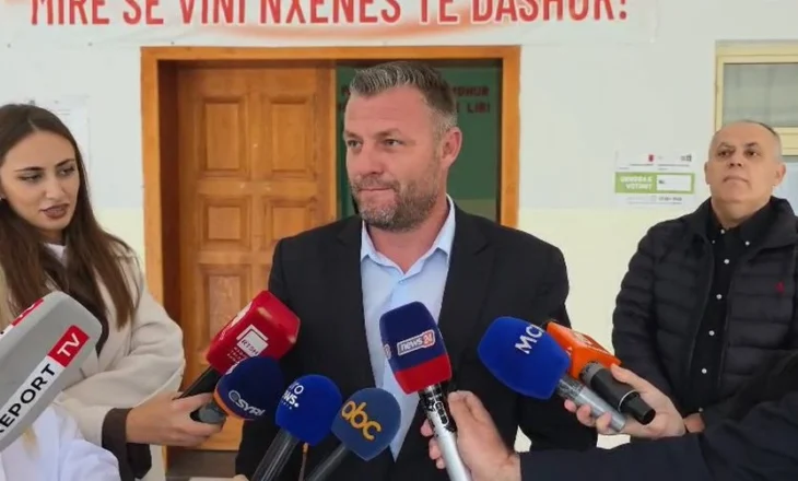 “Po intimidohen votuesit para qendrave të votimit”, kandidati i Lapajt nis ankesat
