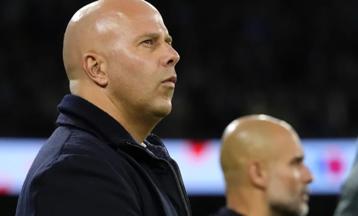 Po mbushet kupa! Arne Slot, dështim total! Liverpool ka gati zëvendësuesin, në listë janë 3 emra