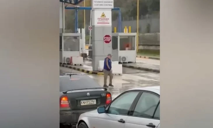 “Po shkoja në Janinë”, iu ndalua përjetësisht hyrja në Greqi, Artan Hoxha: Nuk u befasova, më thanë se….